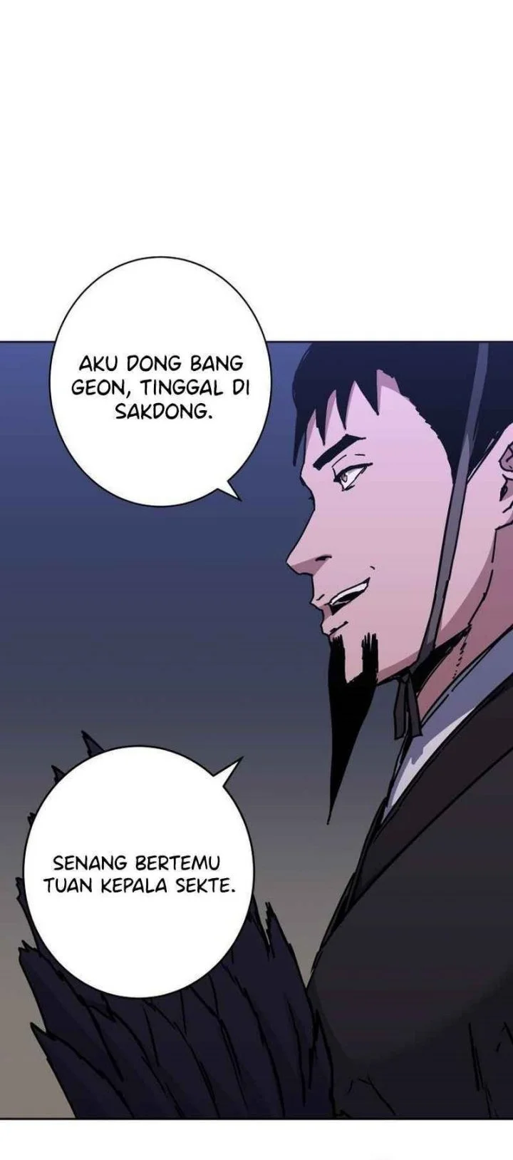 The Last Master of Jongnam Sect Chapter 25 - halaman 46