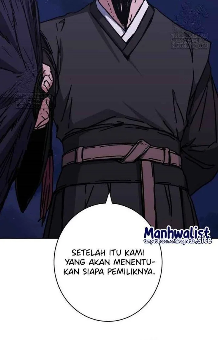 The Last Master of Jongnam Sect Chapter 25 - halaman 50
