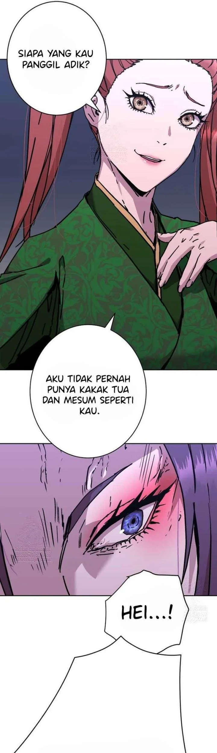 The Last Master of Jongnam Sect Chapter 25 - halaman 55