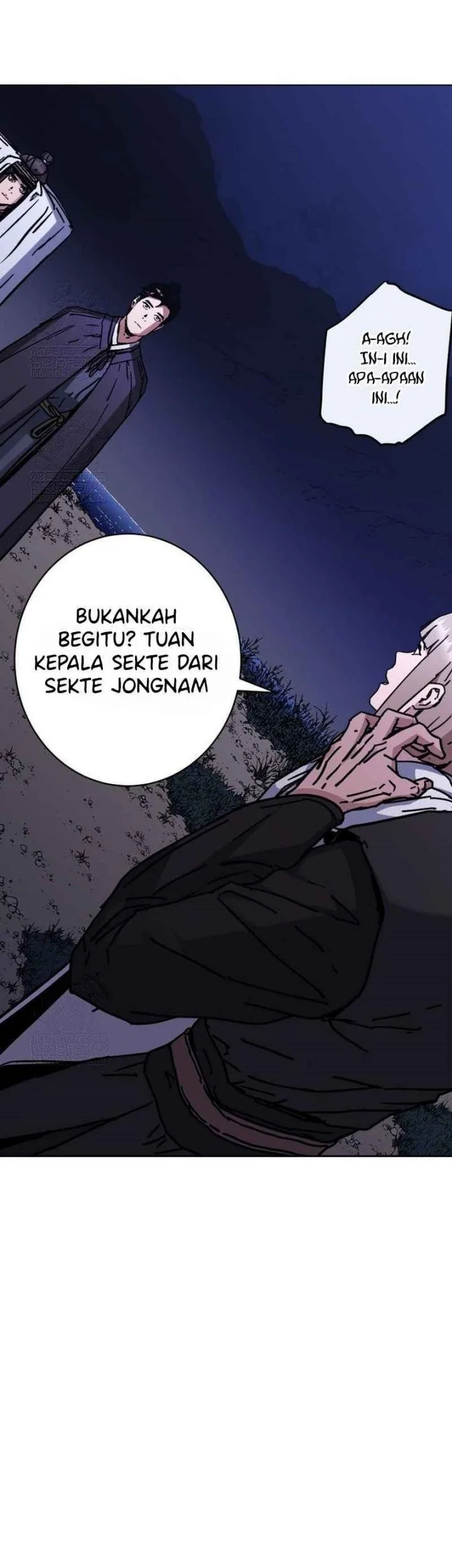 The Last Master of Jongnam Sect Chapter 25 - halaman 63