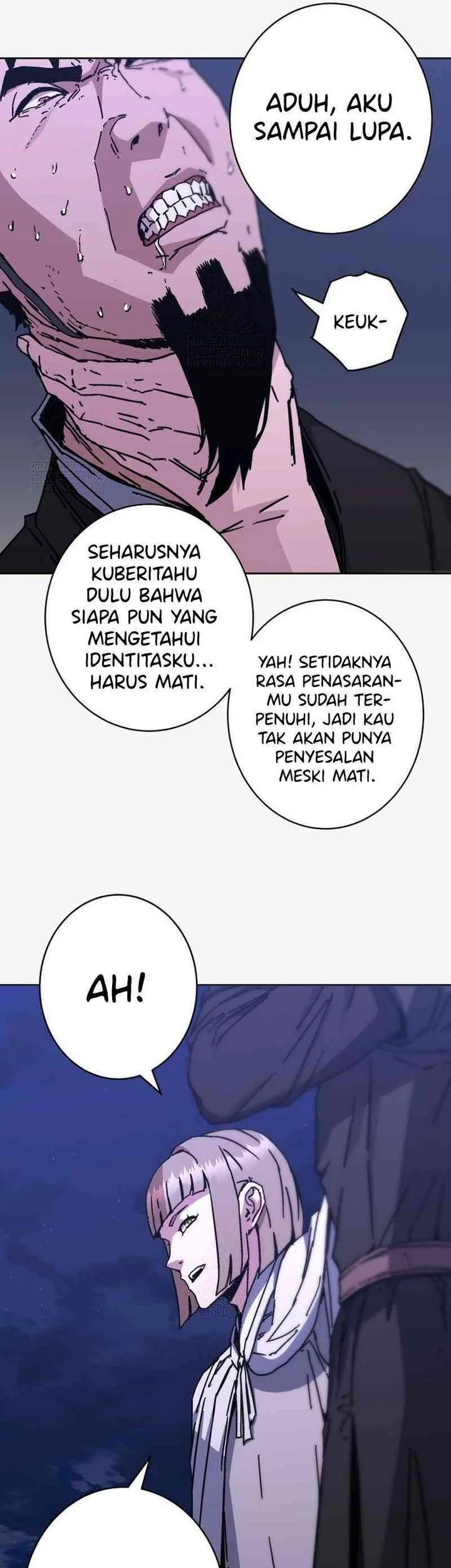 The Last Master of Jongnam Sect Chapter 26 - halaman 14