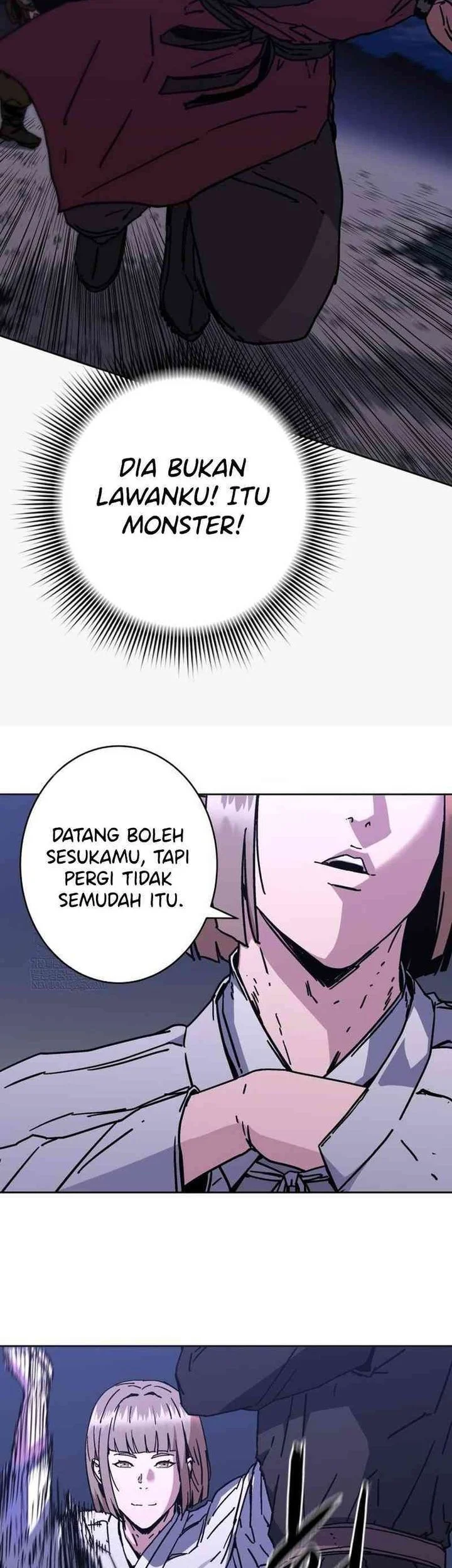 The Last Master of Jongnam Sect Chapter 26 - halaman 16