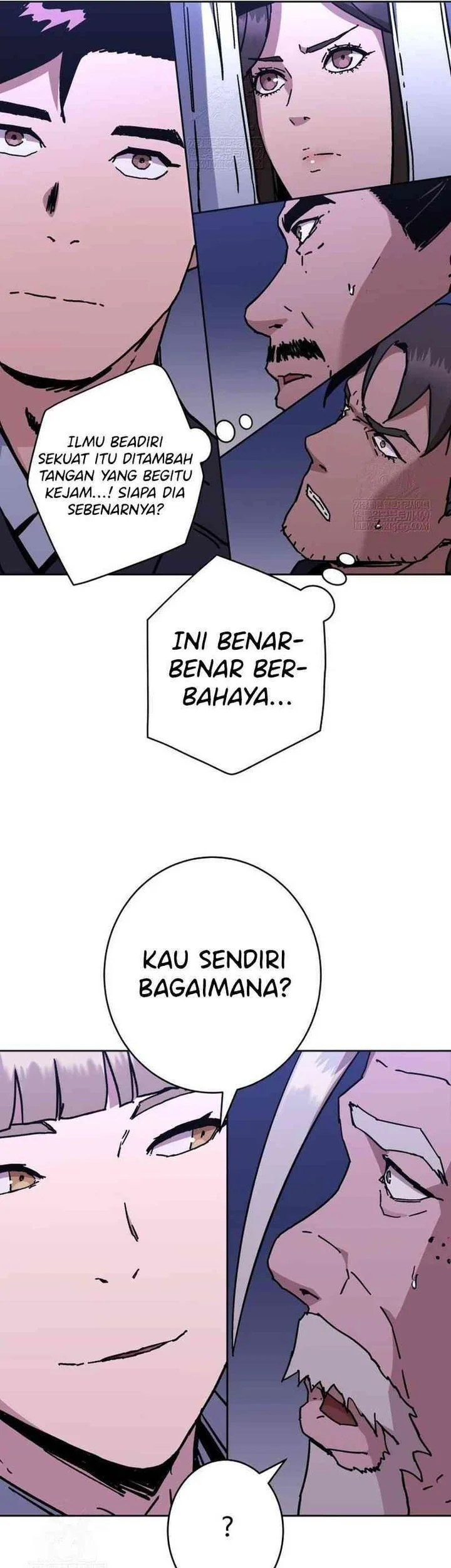 The Last Master of Jongnam Sect Chapter 26 - halaman 30