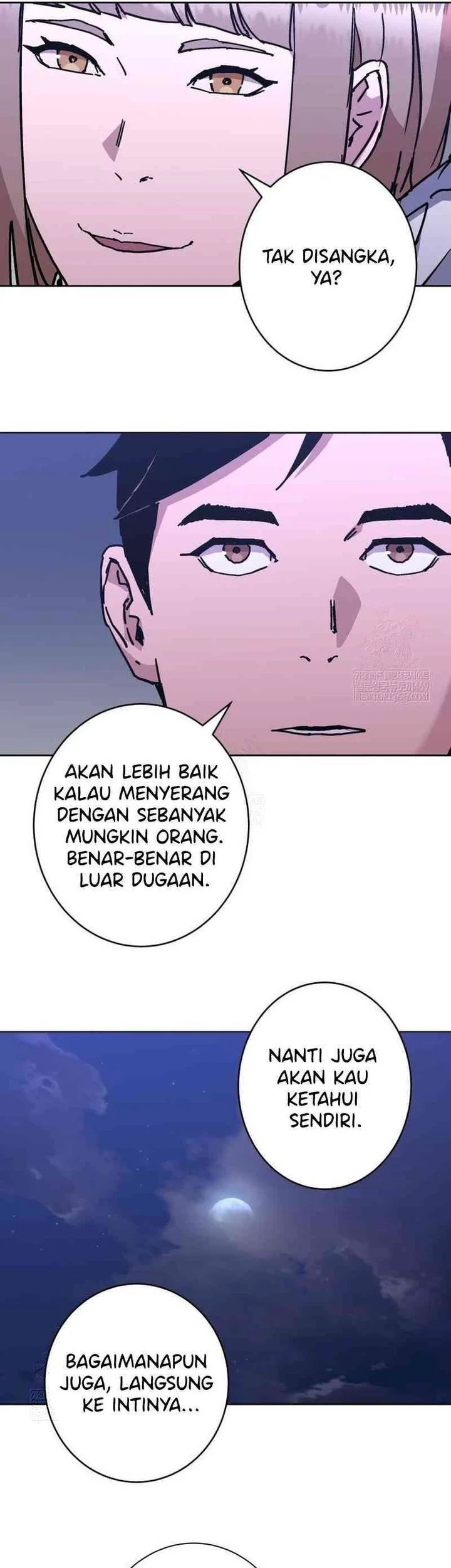 The Last Master of Jongnam Sect Chapter 26 - halaman 39