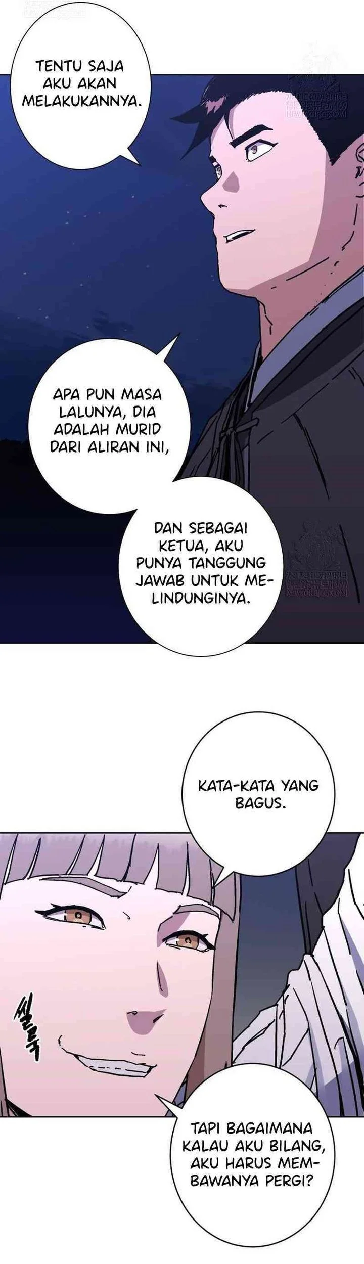The Last Master of Jongnam Sect Chapter 26 - halaman 41