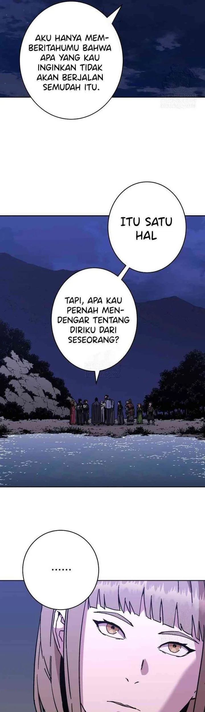 The Last Master of Jongnam Sect Chapter 26 - halaman 45