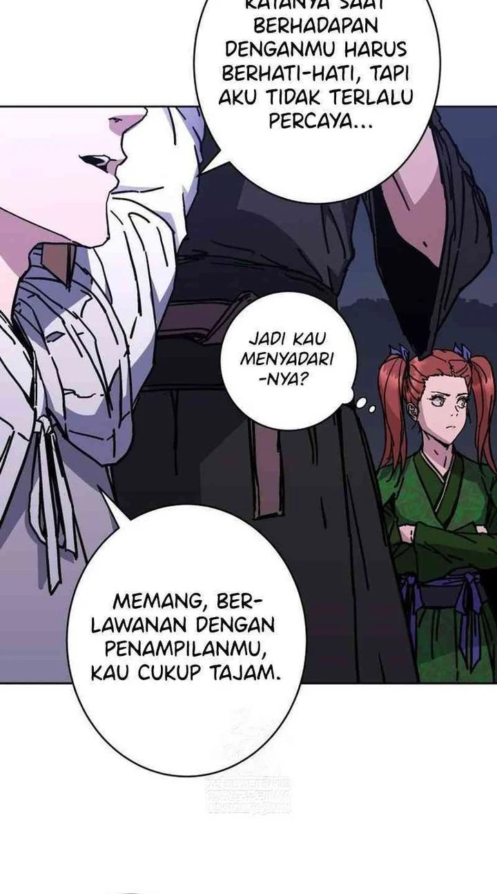 The Last Master of Jongnam Sect Chapter 26 - halaman 48
