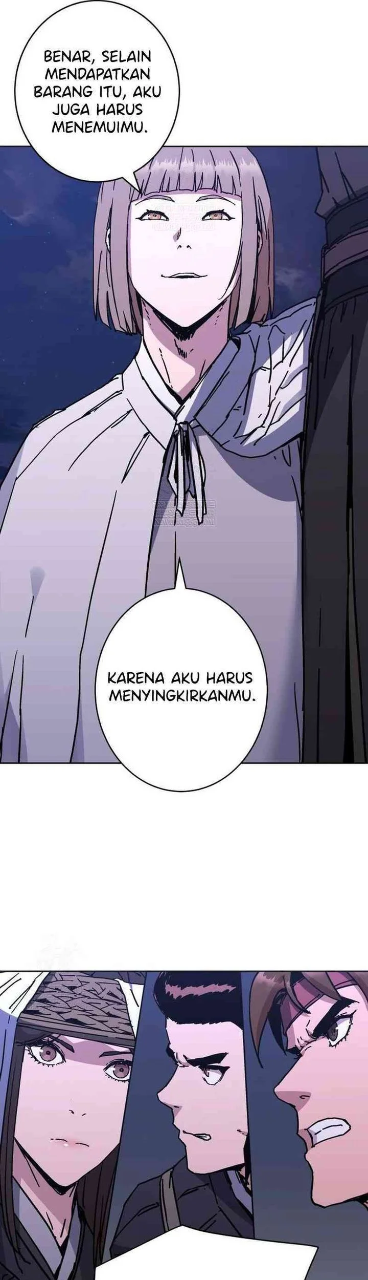 The Last Master of Jongnam Sect Chapter 26 - halaman 49