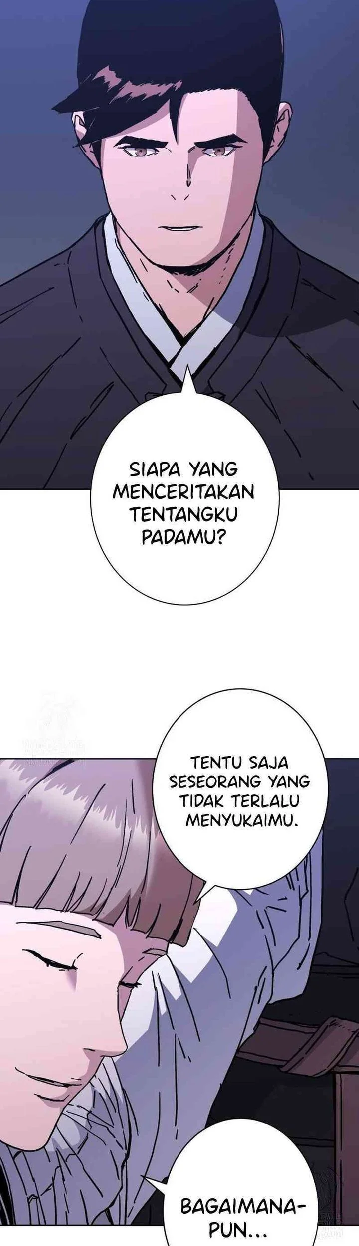 The Last Master of Jongnam Sect Chapter 26 - halaman 51