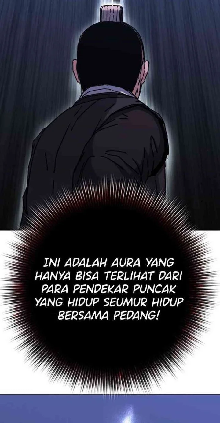 The Last Master of Jongnam Sect Chapter 27 - halaman 10
