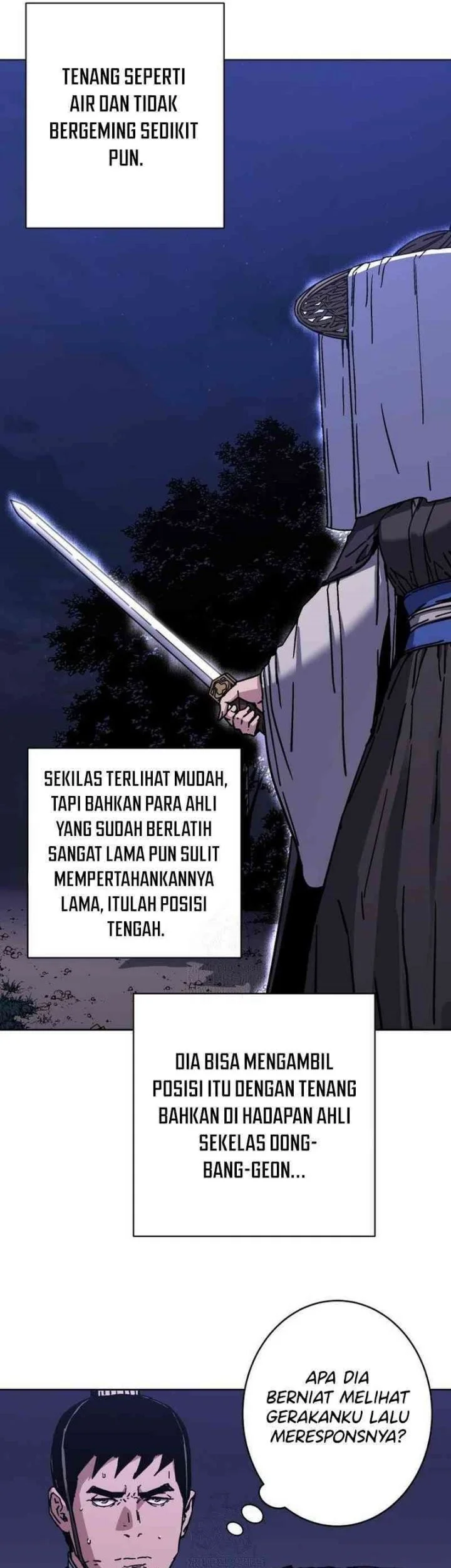 The Last Master of Jongnam Sect Chapter 27 - halaman 17