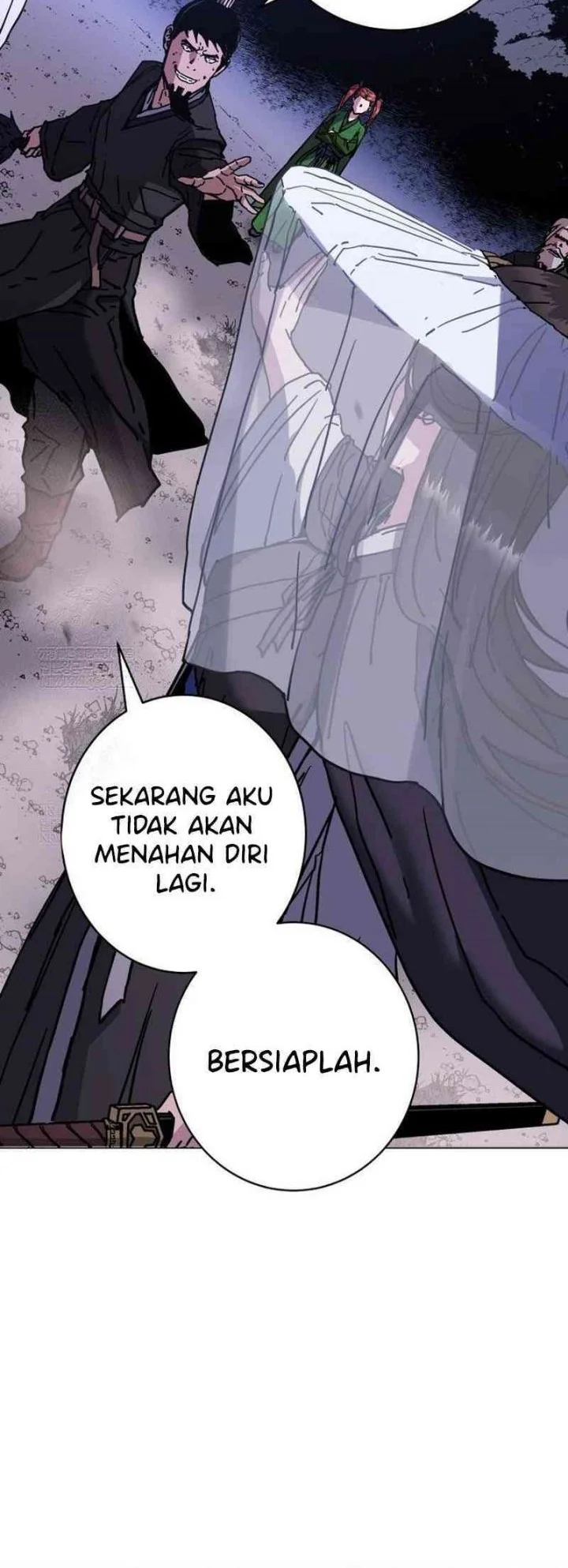 The Last Master of Jongnam Sect Chapter 27 - halaman 2