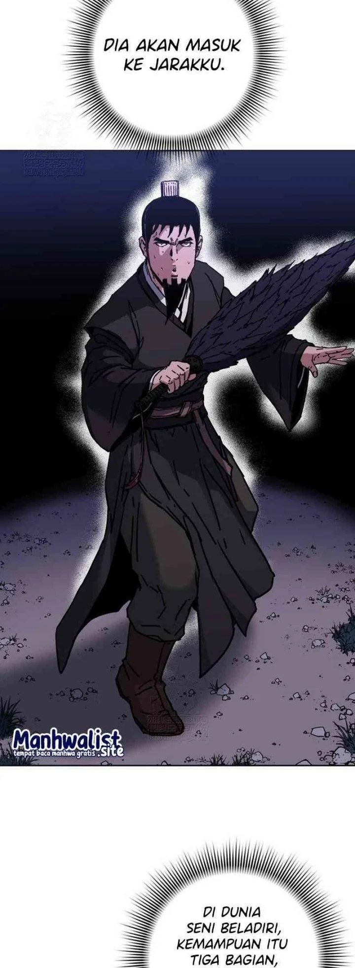 The Last Master of Jongnam Sect Chapter 27 - halaman 20