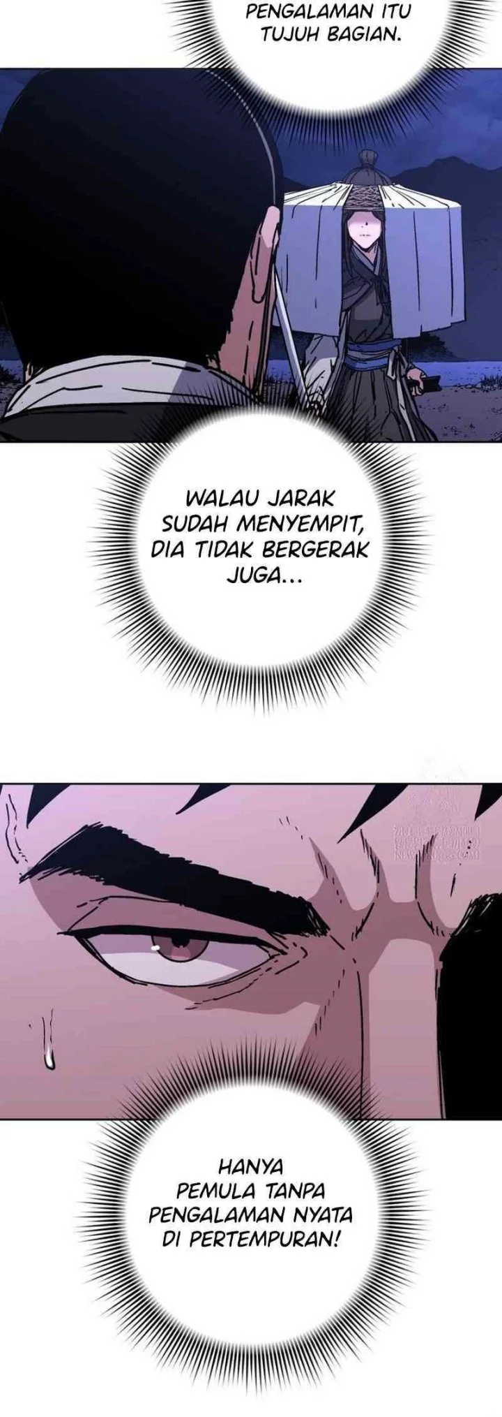 The Last Master of Jongnam Sect Chapter 27 - halaman 21