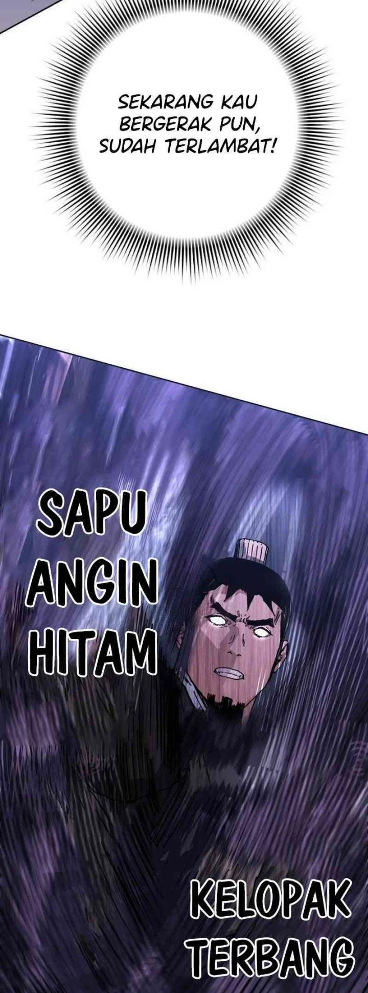 The Last Master of Jongnam Sect Chapter 27 - halaman 25