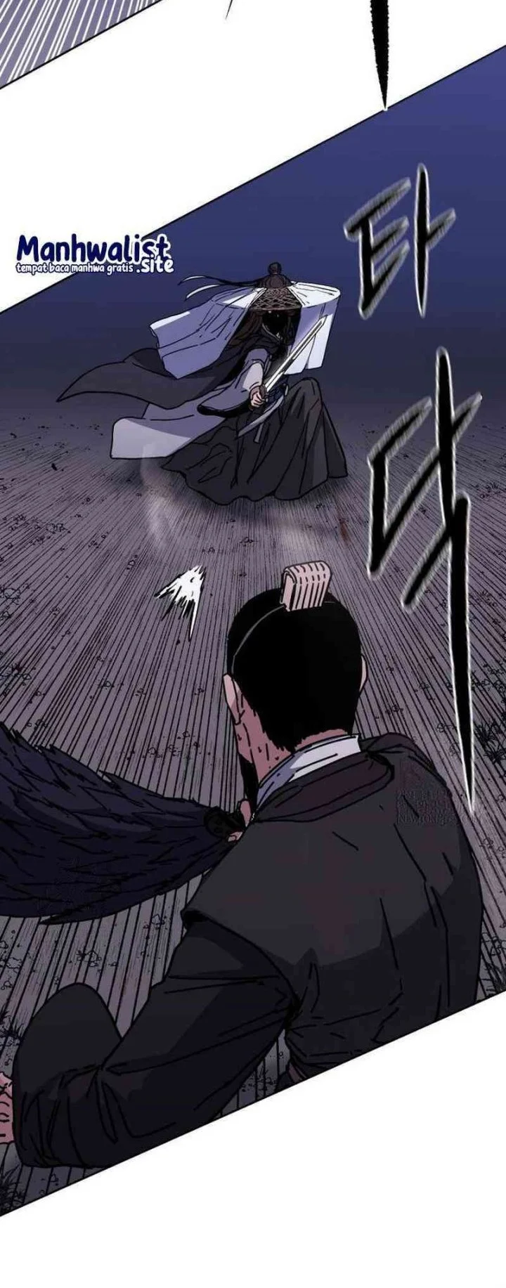 The Last Master of Jongnam Sect Chapter 27 - halaman 37