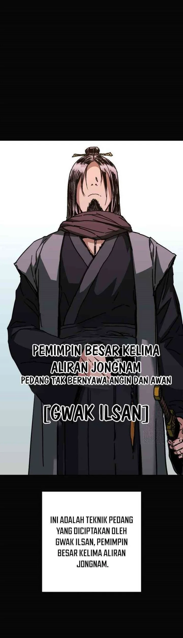The Last Master of Jongnam Sect Chapter 27 - halaman 42