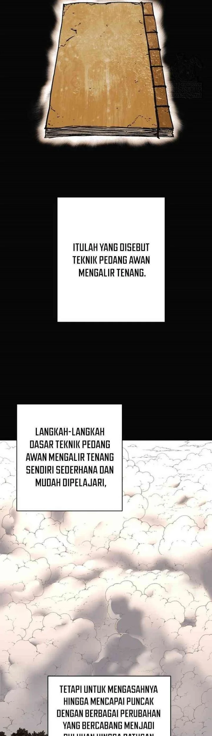 The Last Master of Jongnam Sect Chapter 27 - halaman 44