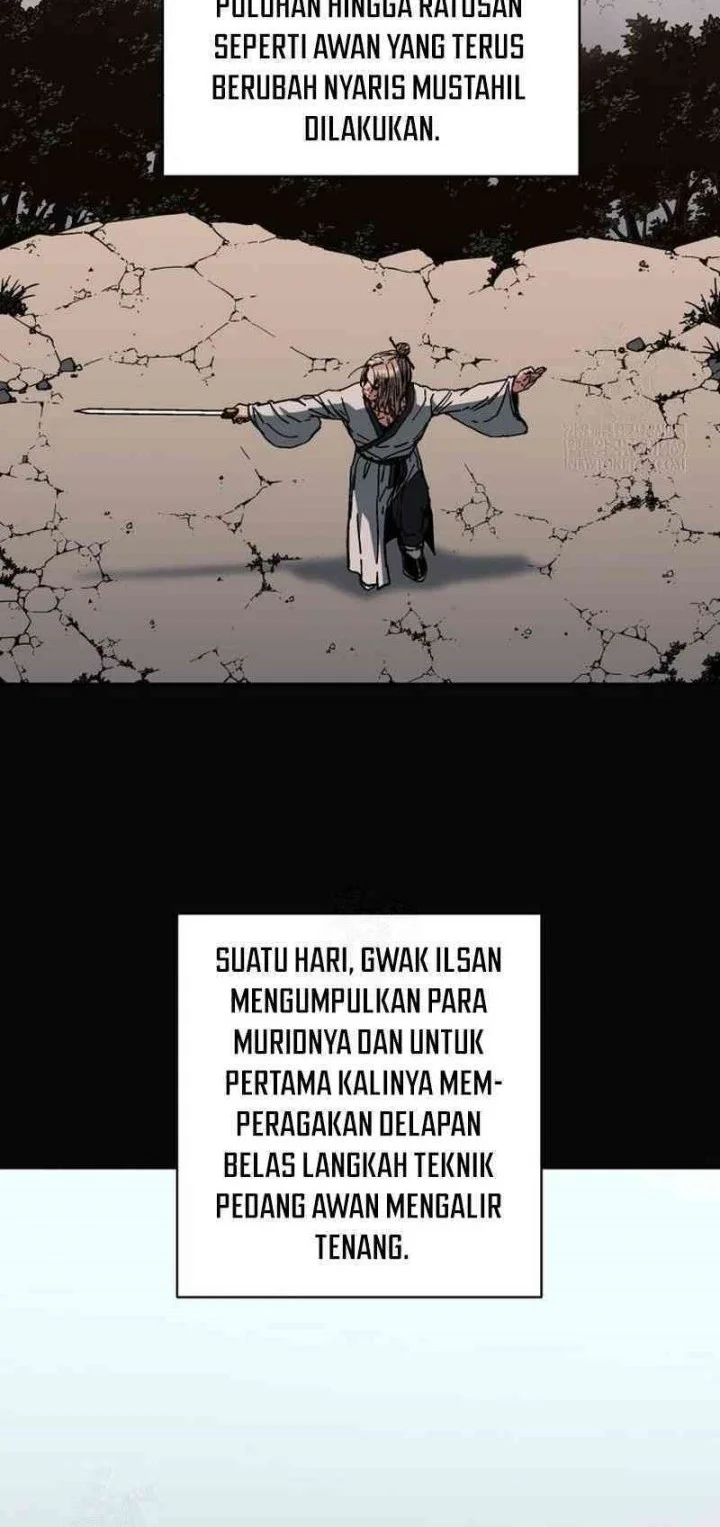 The Last Master of Jongnam Sect Chapter 27 - halaman 45