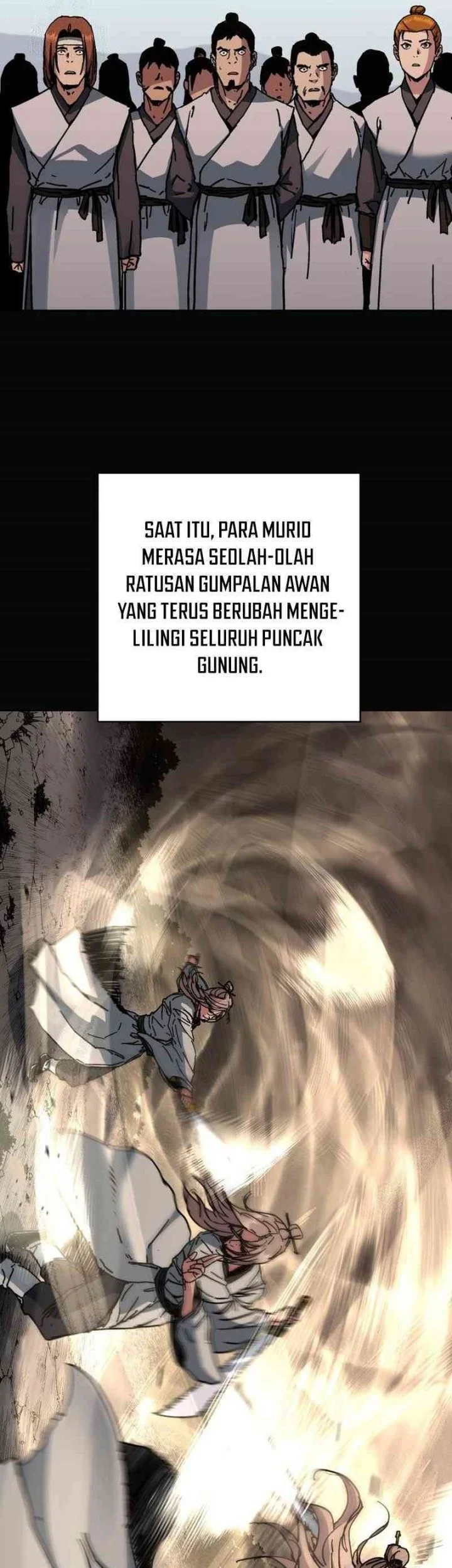The Last Master of Jongnam Sect Chapter 27 - halaman 46