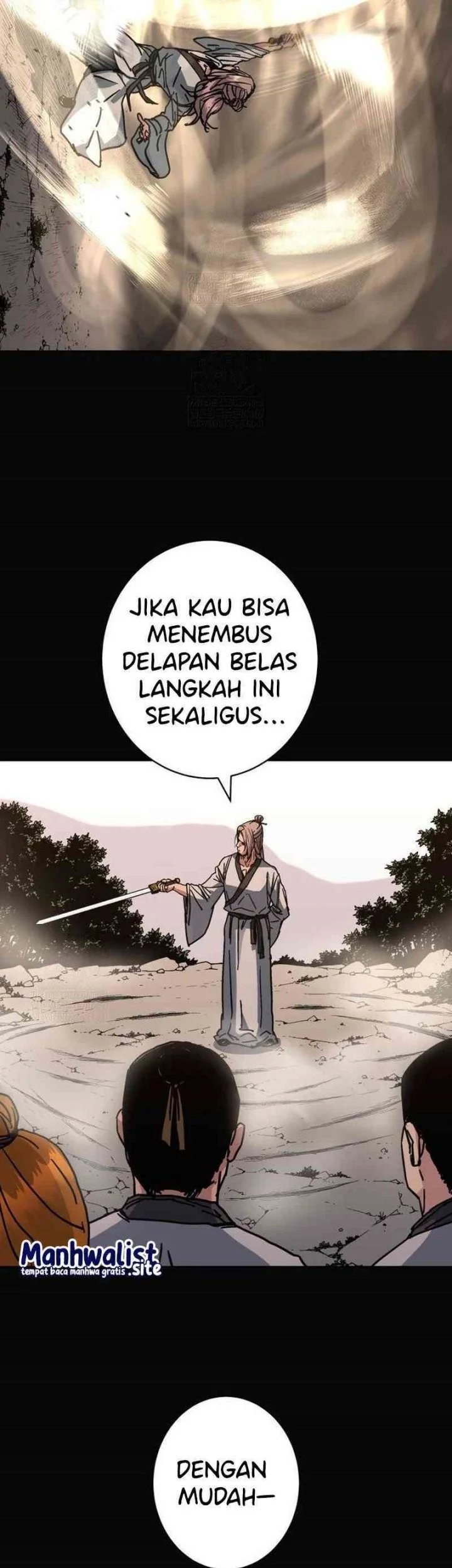 The Last Master of Jongnam Sect Chapter 27 - halaman 49