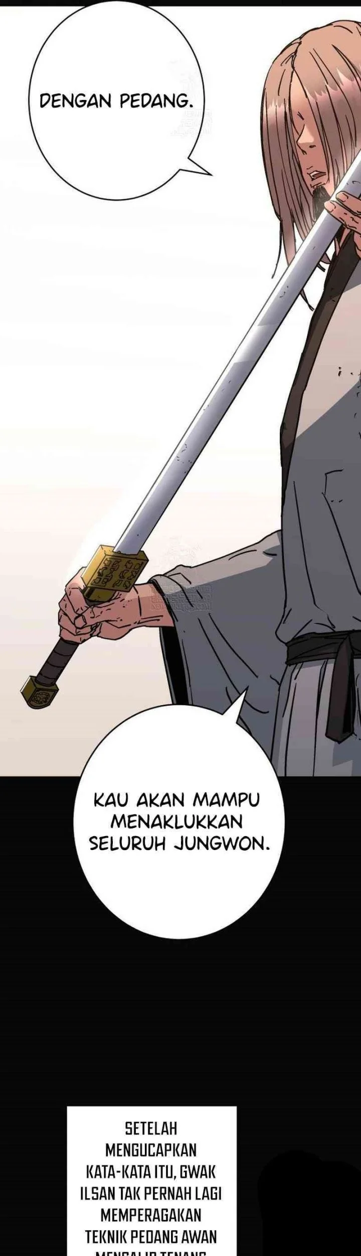 The Last Master of Jongnam Sect Chapter 27 - halaman 51
