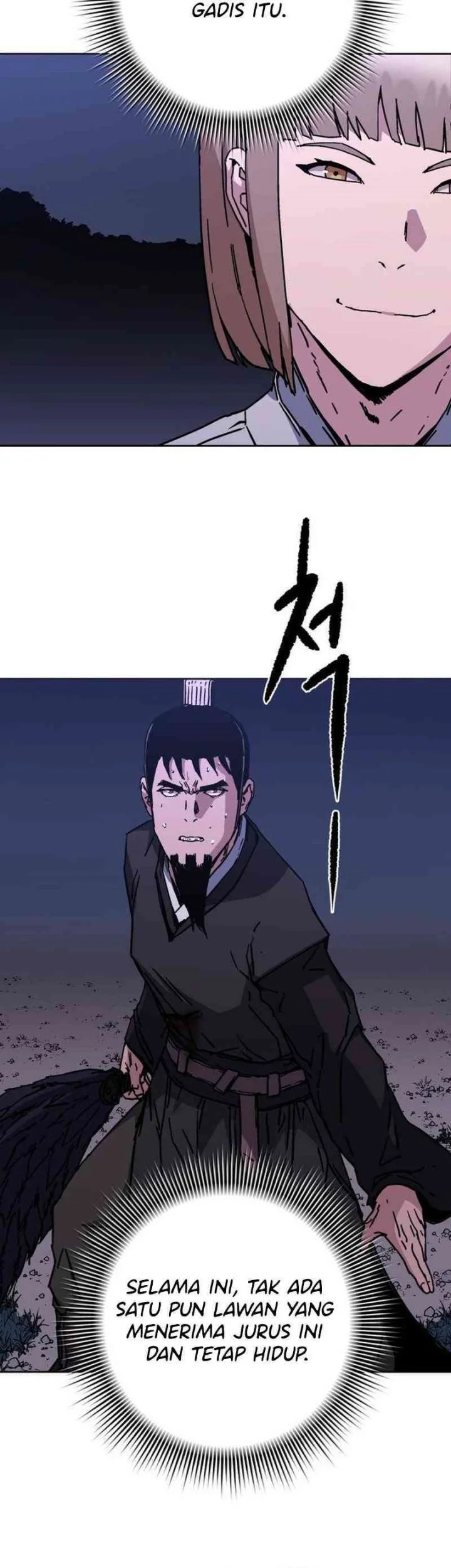 The Last Master of Jongnam Sect Chapter 27 - halaman 57