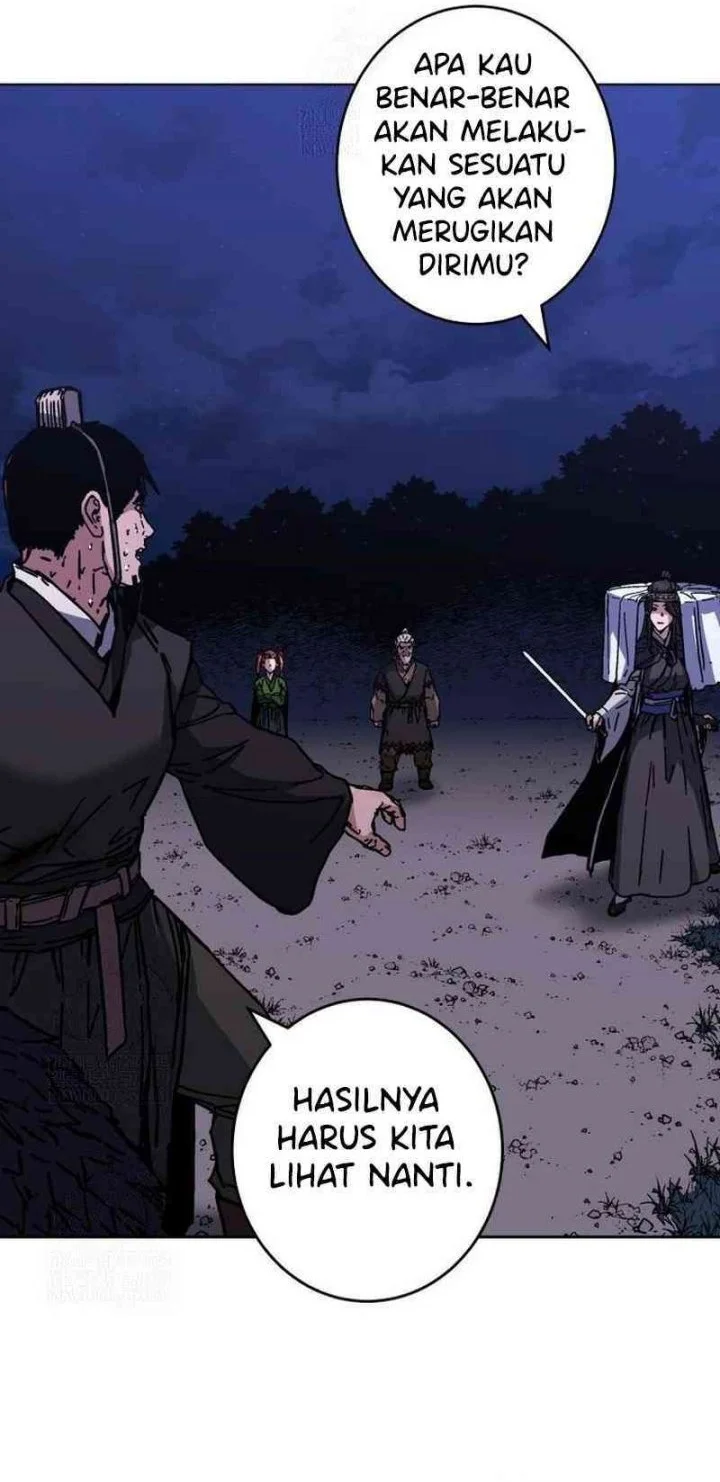 The Last Master of Jongnam Sect Chapter 27 - halaman 58