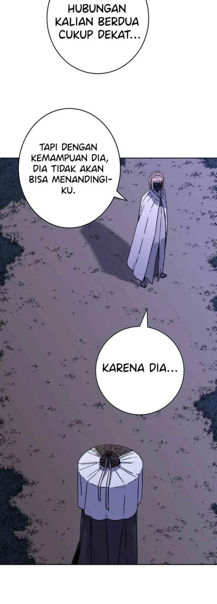 The Last Master of Jongnam Sect Chapter 28 - halaman 12