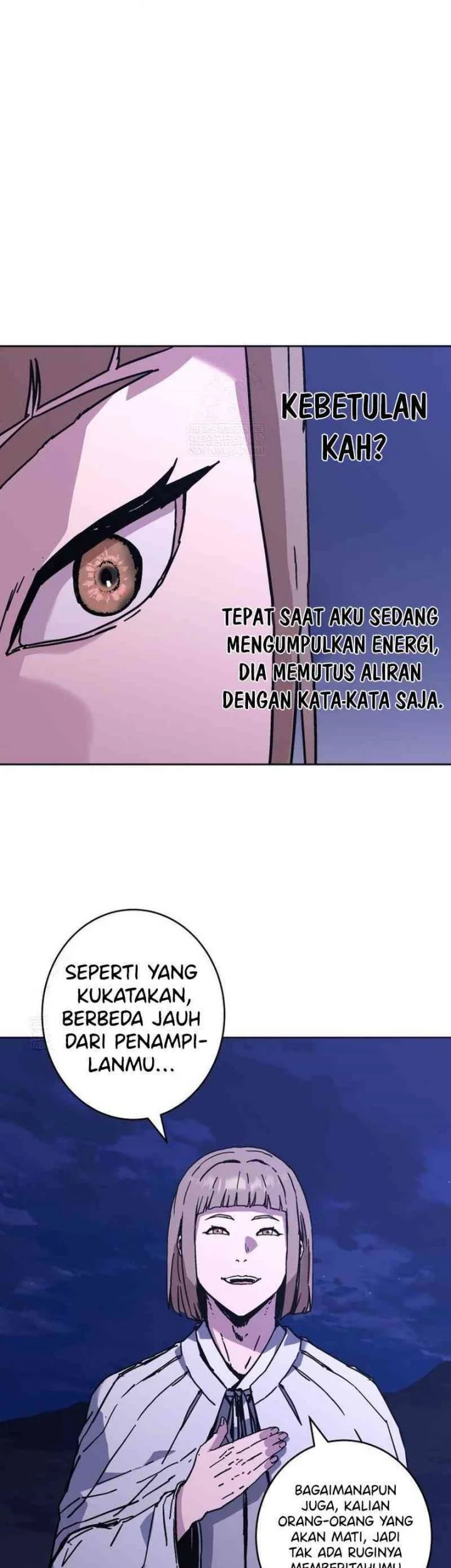 The Last Master of Jongnam Sect Chapter 28 - halaman 15
