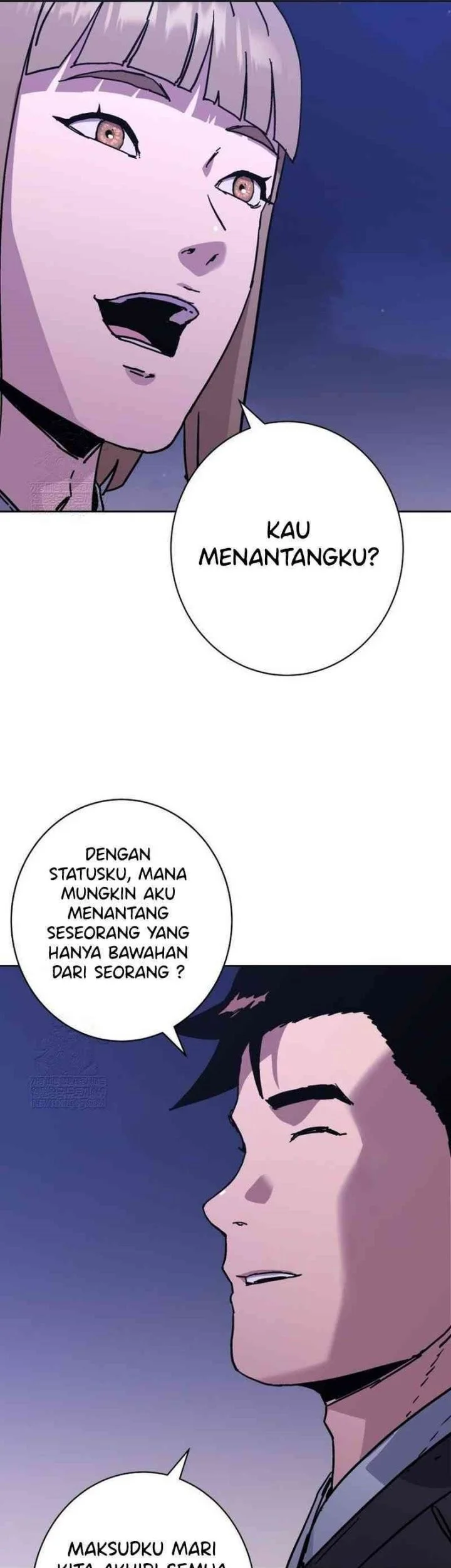 The Last Master of Jongnam Sect Chapter 28 - halaman 19
