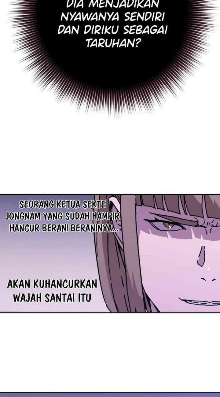 The Last Master of Jongnam Sect Chapter 28 - halaman 24