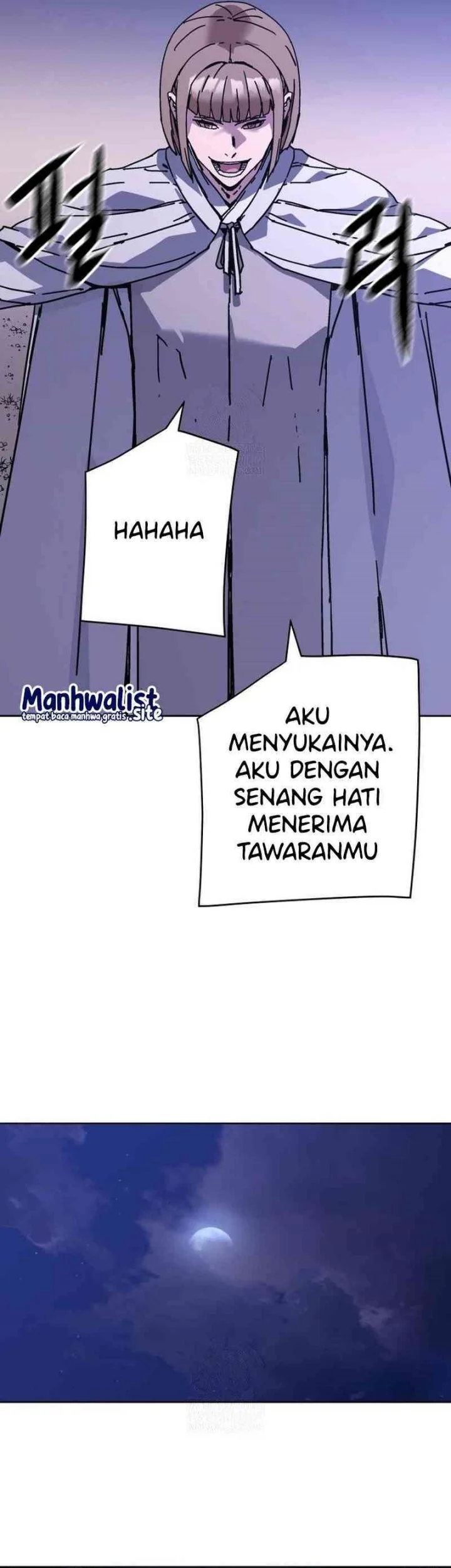 The Last Master of Jongnam Sect Chapter 28 - halaman 25