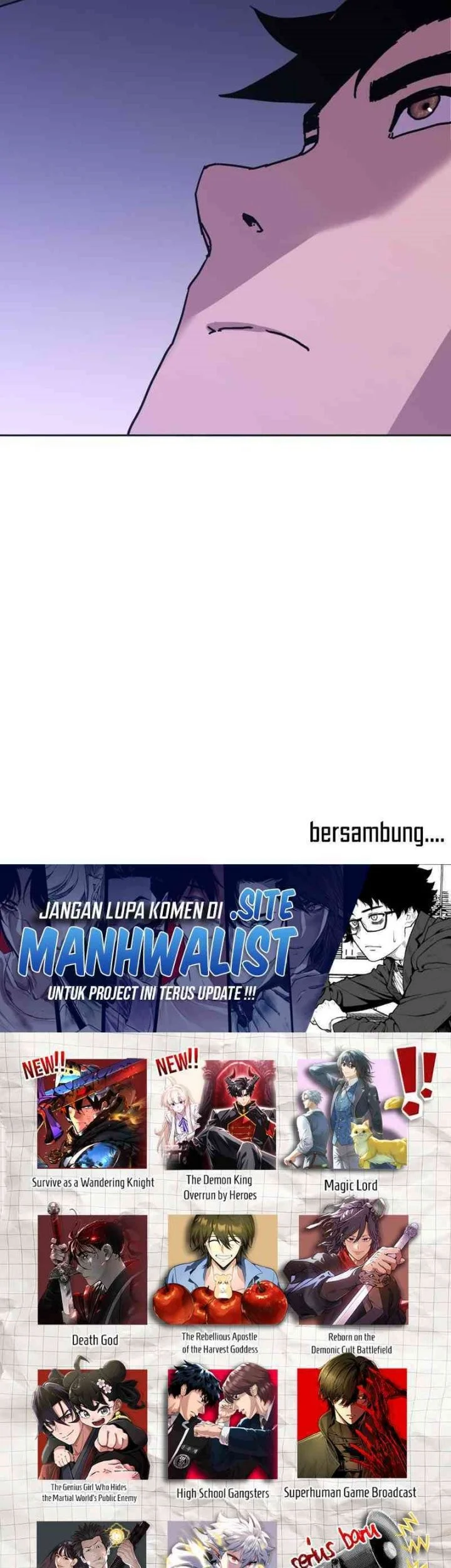 The Last Master of Jongnam Sect Chapter 28 - halaman 33