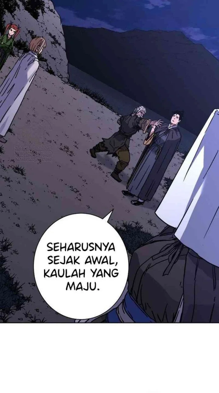 The Last Master of Jongnam Sect Chapter 28 - halaman 6