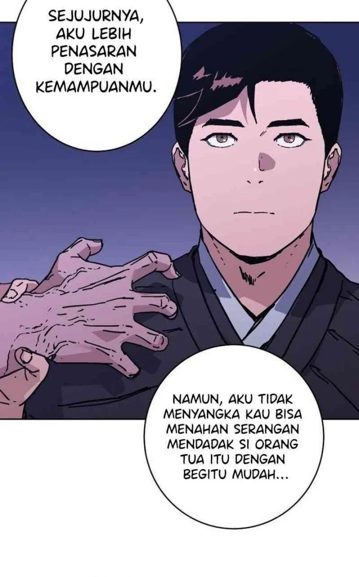 The Last Master of Jongnam Sect Chapter 28 - halaman 8