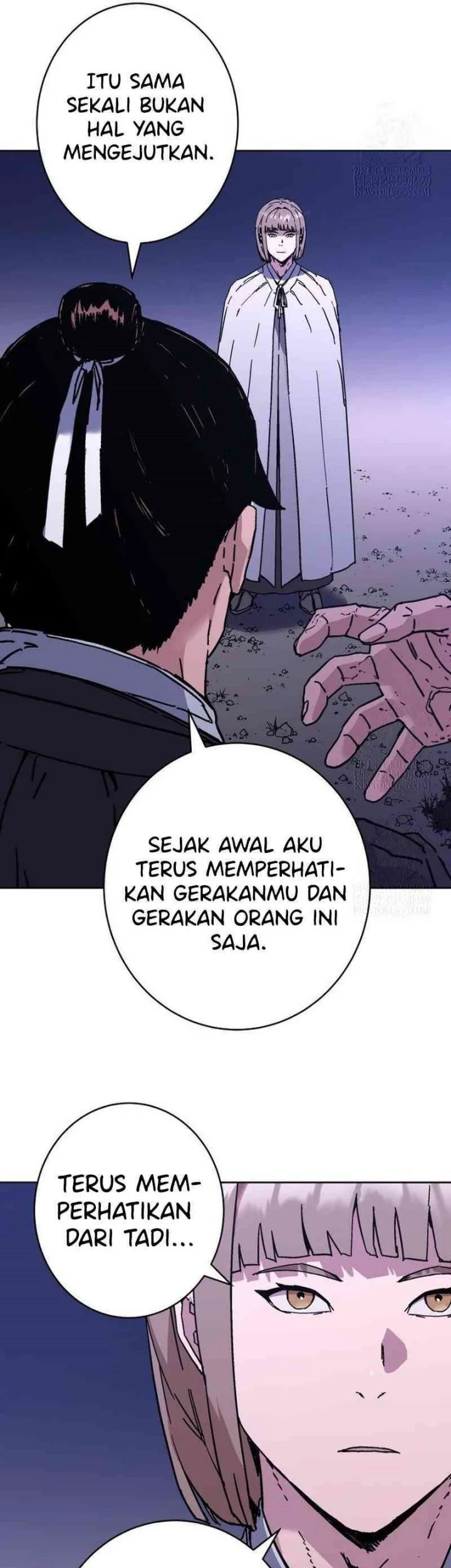 The Last Master of Jongnam Sect Chapter 28 - halaman 9