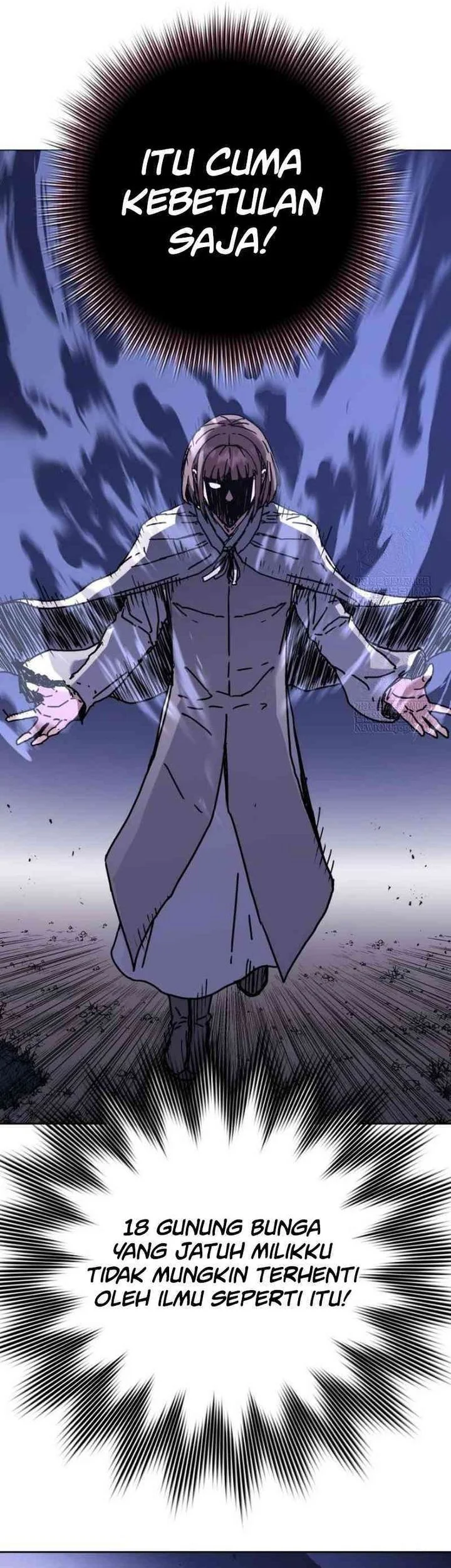 The Last Master of Jongnam Sect Chapter 29 - halaman 16
