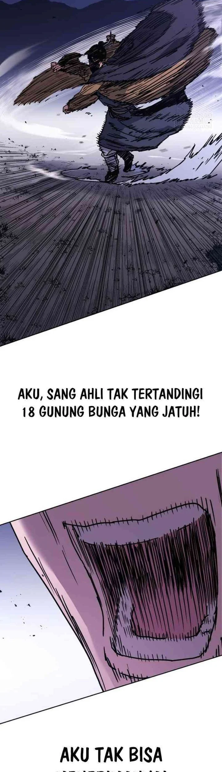 The Last Master of Jongnam Sect Chapter 29 - halaman 37
