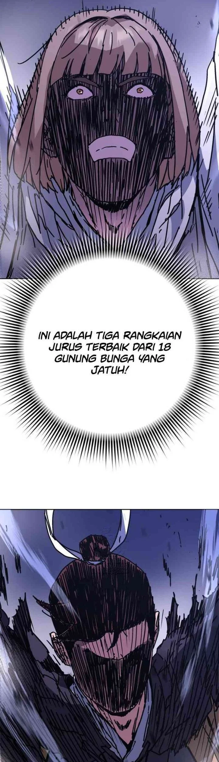 The Last Master of Jongnam Sect Chapter 29 - halaman 43