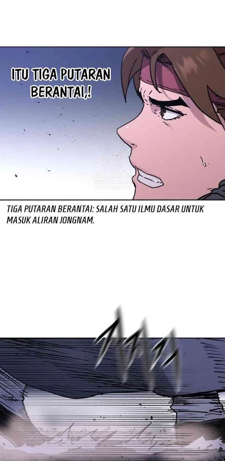 The Last Master of Jongnam Sect Chapter 29 - halaman 5
