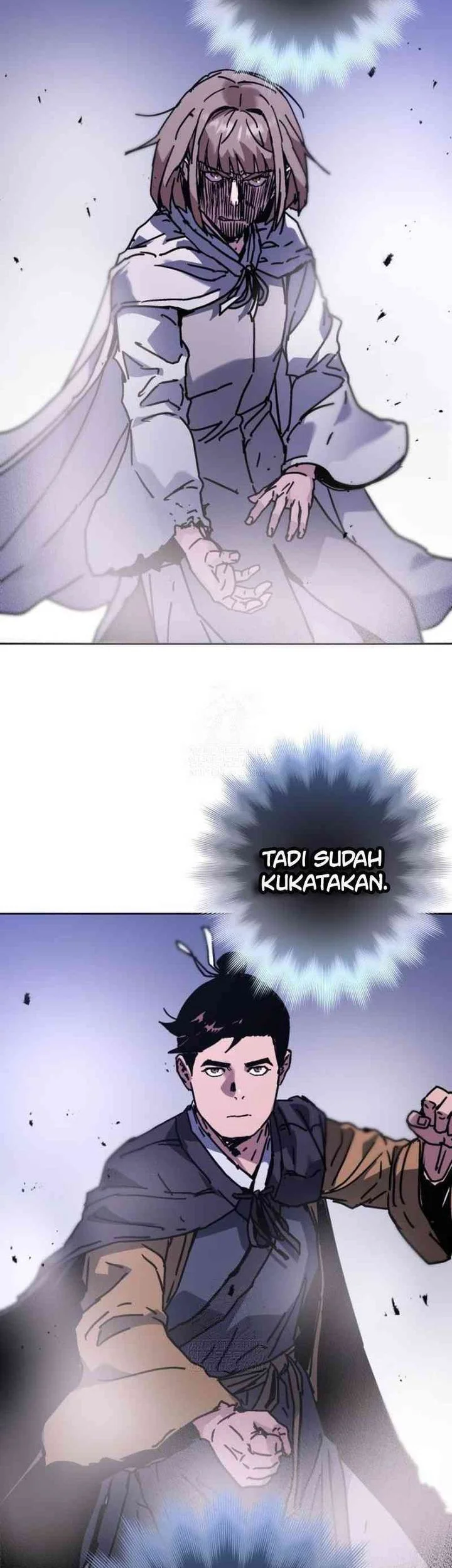 The Last Master of Jongnam Sect Chapter 29 - halaman 56