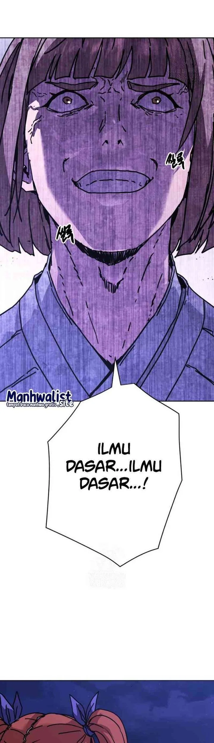 The Last Master of Jongnam Sect Chapter 29 - halaman 58
