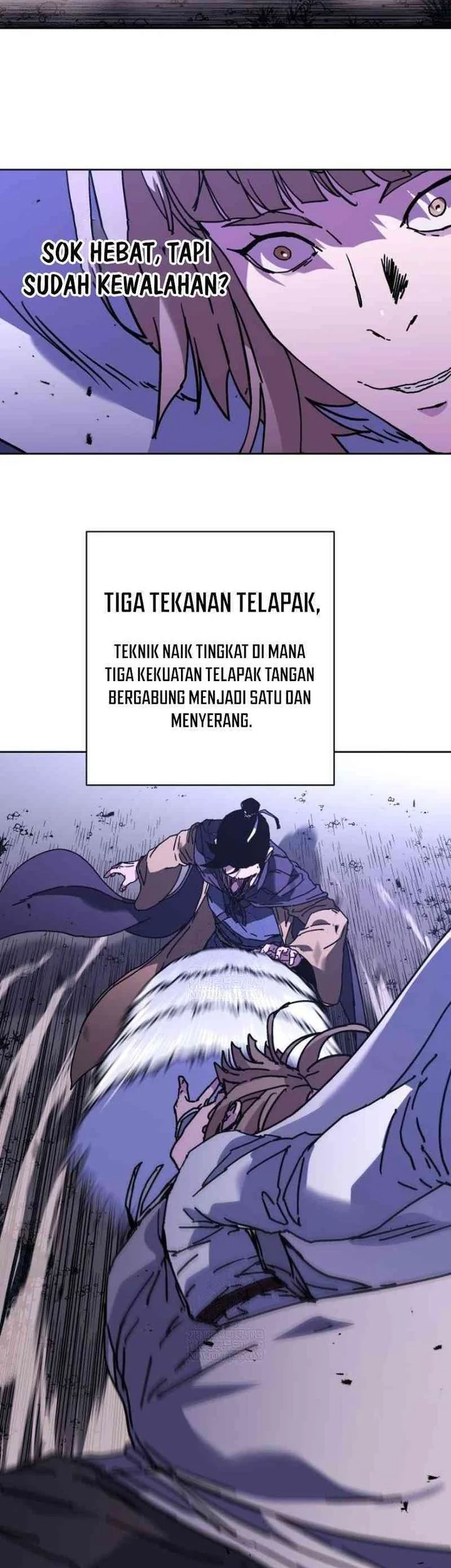 The Last Master of Jongnam Sect Chapter 29 - halaman 6
