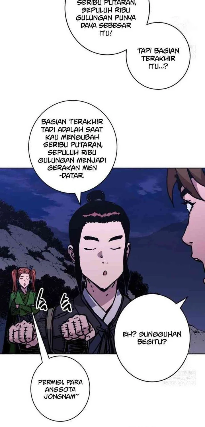 The Last Master of Jongnam Sect Chapter 29 - halaman 65