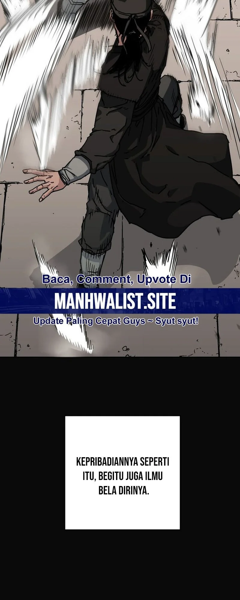 The Last Master of Jongnam Sect Chapter 3 - halaman 12