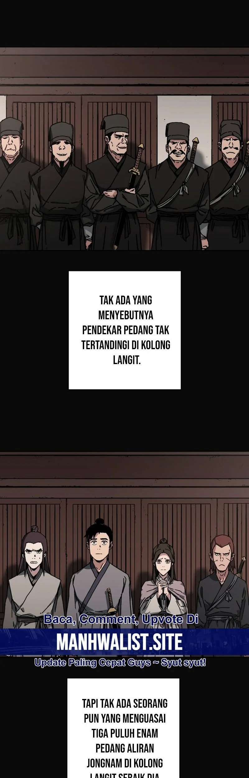 The Last Master of Jongnam Sect Chapter 3 - halaman 13