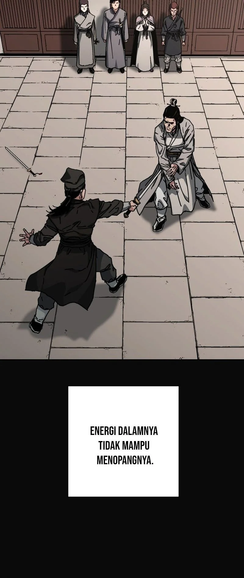 The Last Master of Jongnam Sect Chapter 3 - halaman 15