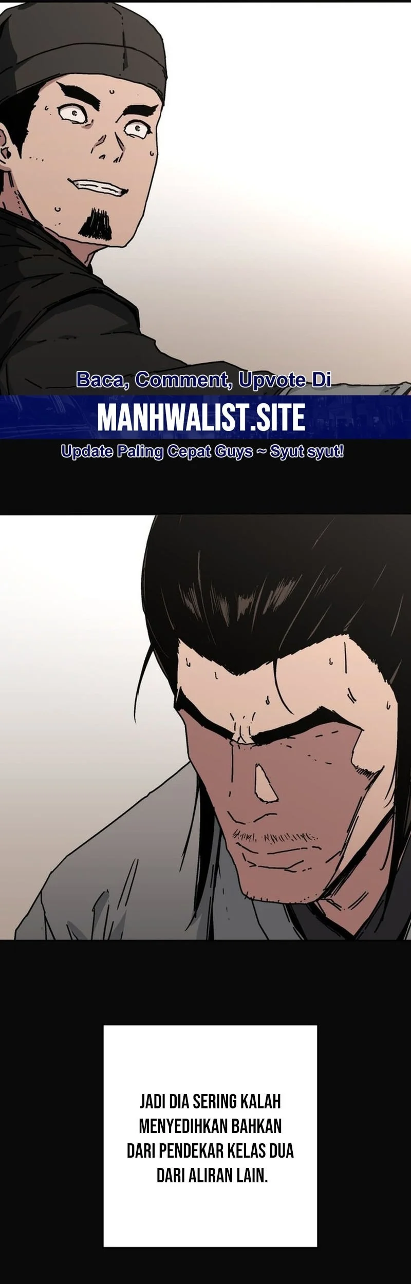 The Last Master of Jongnam Sect Chapter 3 - halaman 16