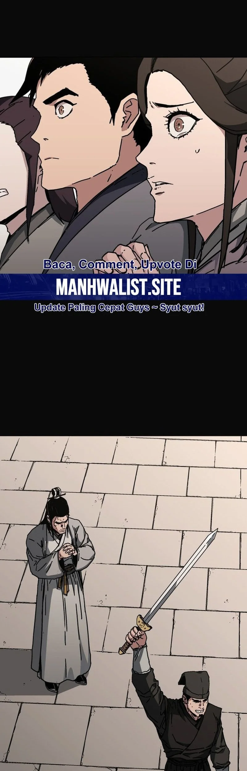 The Last Master of Jongnam Sect Chapter 3 - halaman 17